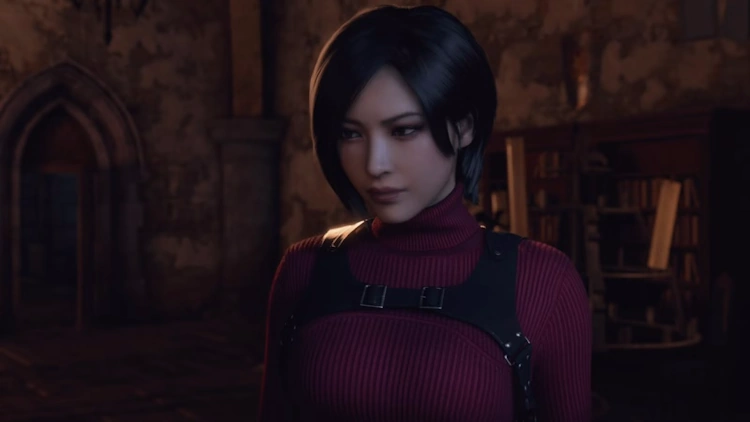 Resident Evil Requiem: DLC-Gerüchte um Ada Wong
